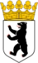 Wappen der Stadt Berlin