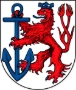Wappen der Stadt D&uuml;sseldorf