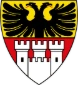 Wappen der Stadt Duisburg